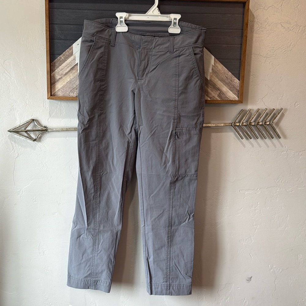 Athleta Stretch Comfort Athletic Ankle Pants